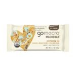 GoMacro Coconut + Almond Butter + Chocolate Chips MacroBar - 4ct/9.2oz: Organic, Vegan, Gluten-Free - Image 4
