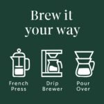 Starbucks French Roast Dark Roast Ground Coffee - 12oz: Arabica Beans, Latin America - Image 3