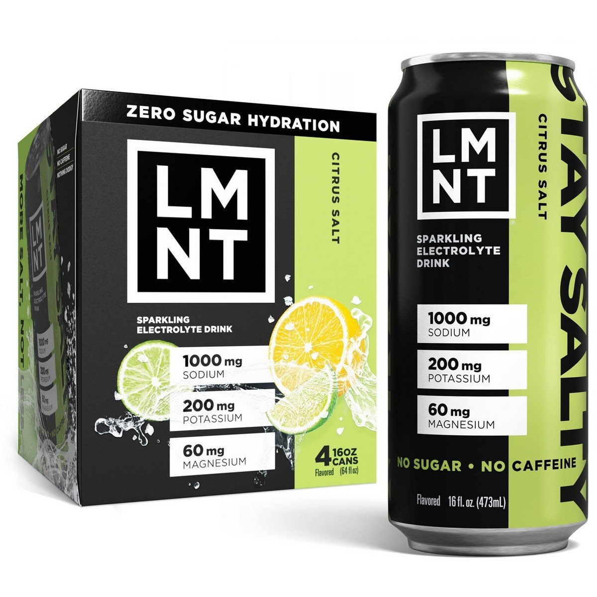 GUEST_1e90b480-0a65-4dcb-9ef3-fd213bf837bd.jpg LMNT Citrus Salt Zero-Sugar Electrolytes Sports Drink - 4pk/16 fl oz - Image 1
