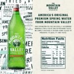Mountain Valley Spring Water, Still - 1L Glass Bottle - Image 3