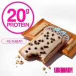 Legendary Foods Gluten Free and Keto Friendly Protein Pastry - S'mores - 8oz/4ct - Image 4