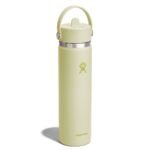 Hydro Flask 24 fl oz Stainless Steel Wide Mouth Flex Straw Water Bottle - Spotlight - Image 2