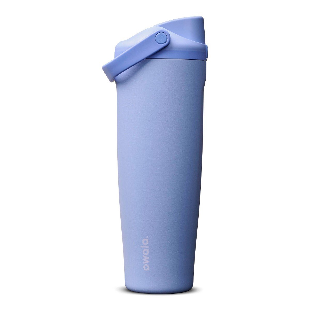 GUEST_1f18e4ec-17a2-4957-9c5f-91538784d140.jpg Owala 40 fl oz Stainless Steel FreeSip Sway Water Bottle - Out of the Blue - Image 1