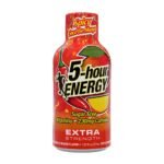 5-hour ENERGY Extra Strength Shots, Cinco De Mango Flavor, 1.93 Fl Oz, 12 Pack