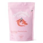 Chamberlain Coffee Strawberry Matcha Latte with Oatmilk - 10oz: Caffeinated