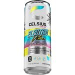 Celsius Electric Vibe Energy Drink - 12 fl oz: Caffeinated - Image 5
