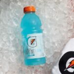 Gatorade Frost Glacier Freeze Sports Drink - 12pk/12 fl oz Bottles: Non-Caffeinated - Image 3