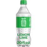 Sprite - 20 fl oz Bottle: Non-Caffeinated, Lemon Lime