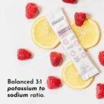Just Ingredients Electrolytes Drink Mix - Raspberry Lemonade - 4.23oz/10ct - Image 3