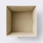 Boucle 13"x13" Storage Cube - Cloud Island™: Capacity 36 Volume, Decorative Storage Bins, 100% Recycled Material - Image 4