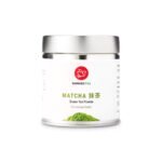 Senbird 1oz / 30g Japanese Powdered Green Tea Ceremonial Matcha Otome - Kyoto, Japan