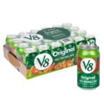 V8 Original Vegetable Juice - 28pk/11.5 fl oz Cans - Image 3
