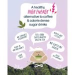 Kubo Tea Organic High Caffeine Raspberry Iced Black Tea Bags - 20ct - Image 5