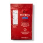 Original Beef Jerky - 10g Protein - 8oz - Good & Gather™ - Image 3