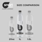 Smartwater Alkaline Vapor Distilled Ionized Water - 6pk/1L Bottles - Image 5