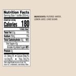 Cold Pressed Lemonade - 12 fl oz - Good & Gather - Image 4