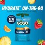 GoGo SqueeZ Electrolytes No Sugar Added Strawberry Pineapple Orange Variety Pack - 3.9oz/10ct - Image 4