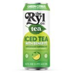 Ryl Tea Green Citrus - 16 fl oz