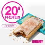 Legendary Foods Gluten Free and Keto Friendly Protein Pastry - Brown Sugar Cinnamon - 8.6oz/4ct - Image 4