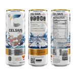 Celsius Spritz Vibe Energy Drink - 12 fl oz - Image 2