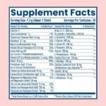 NativePath Hydrate Electrolyte Stick Packs - Zero Sugar with 2,000mg BCAAs, Mixed Berry, 30 Servings - Image 6