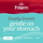 Folgers Simply Smooth Light Roast Ground Coffee - 23oz - Image 5
