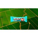 Built Bar Puff Peanut Butter Cup Protein Bars - 17g Protein - 1.41oz/4ct - Image 2