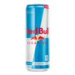 Red Bull Sugarfree Energy Drink - 12 fl oz: Caffeinated, Diet