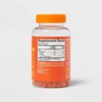 Fiber Multi-Symptom Relief Gummies - Orange - 72ct - up&up™ - Image 4