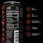 LMNT Watermelon Zero-Sugar Electrolytes Sports Drink - 4pk/16 fl oz - Image 4