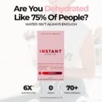 Instant Hydration Watermelon Electrolyte Drink Mix Sports Drink - 10ct/72gms - Image 5