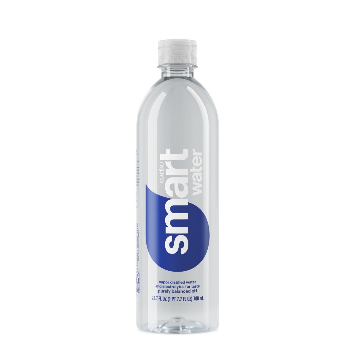 GUEST_23751b6b-17c7-4bbf-b8f6-b13e2aaeee6d.jpg smartwater - 23.7 fl oz Bottle: Purification Process - Image 1