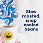 Gevalia French Dark Roast Ground Coffee - 12oz: Arabica Beans, Smoke Primary Flavor - Image 6