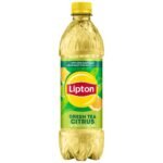 Lipton Green Tea - 6pk/16.9 fl oz Bottles: Caffeinated, Citrus Flavor - Image 2