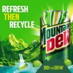 Mountain Dew - 15pk/12 fl oz Cans - Image 5