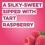 Clean Simple Eats Clear 10g Protein Water Raspberries & Cream - 12 fl oz Can - Image 4