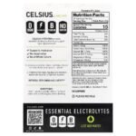 Celsius Live Fit, Hydration, Essential Electrolytes, No Caffeine, Lemon Lime, 14 Hydration Powder Sticks, 0.26 oz (7.41 g) Each - Image 2