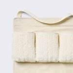 Boucle Wall Hanging Storage - 5 Pockets - Cloud Island™ - Image 3