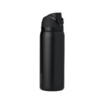 Owala 32 fl oz Stainless Steel FreeSip Water Bottle - Very Very Dark