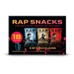 Rap Snacks Variety Box - 18ct/18oz - Image 2
