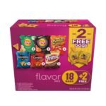 Frito-Lay Variety Pack Flavor Mix - 20ct
