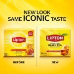 Lipton Black Tea Bags - 100ct: Caffeinated, Rainforest Alliance Certified - Image 3