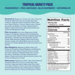 Ultima Replenisher Tropical Variety Pack Electrolyte Drink Mix - 8pk - Image 4