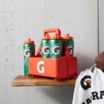 Gatorade Squeeze 32oz Plastic Water Bottle - Green: BPA-Free Portable Drinkware - Image 6