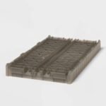 Small Foldable Crate Gray - Brightroomâ„¢ - Image 3