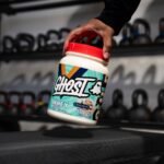 GHOST Whey Protein Powder - Cinnabon - 15 Servings - Image 5
