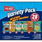 Herr's Snack Variety Pack - 28ct: Gluten-Free - Image 5