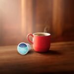 Cinnabon Classic Cinnamon Roll Flavored Light Roast Keurig K-Cup Coffee Pods - 24ct - Image 5