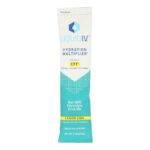 Liquid I.V. Natural Powder Drink Mix - Case of 8 - .56 OZ