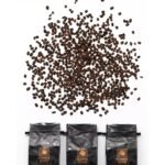 Copper Moon Dark Sky Blend Dark Roast Ground Coffee - 12oz: Arabica Beans - Image 2